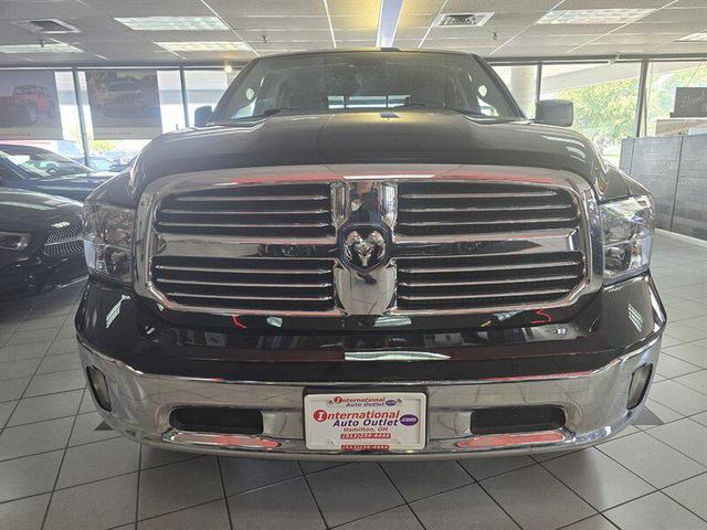 Photo of 2013 Black Clearcoat RAM 1500