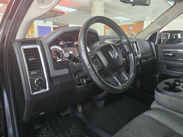 Photo of 2013 Black Clearcoat RAM 1500