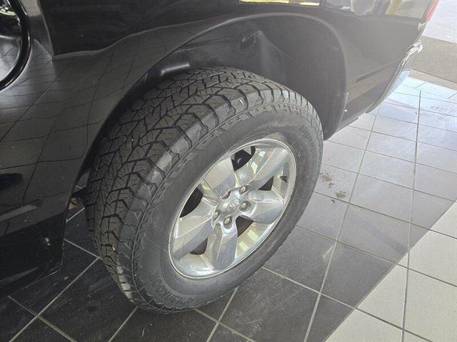 Photo of 2013 Black Clearcoat RAM 1500