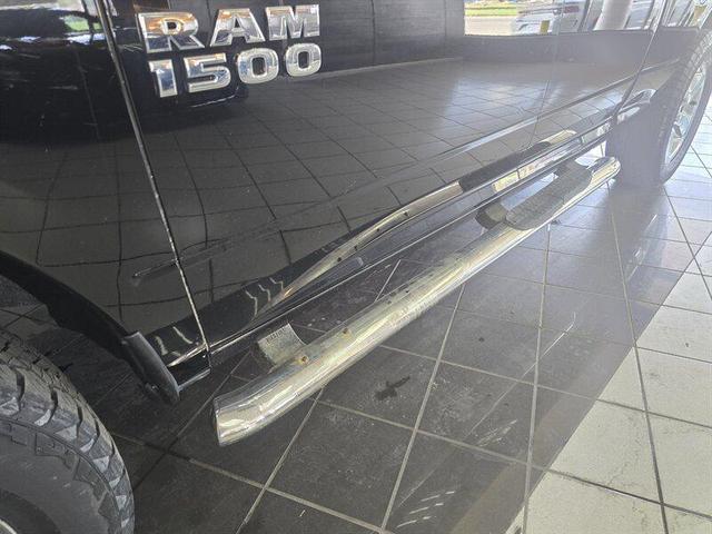 Photo of 2013 Black Clearcoat RAM 1500
