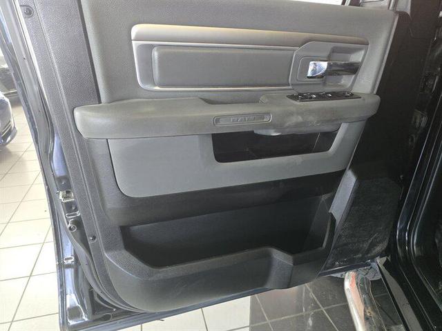 Photo of 2013 Black Clearcoat RAM 1500