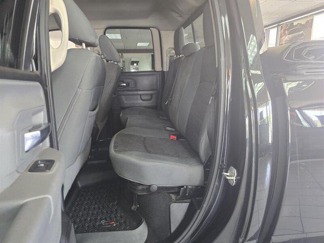 Photo of 2013 Black Clearcoat RAM 1500