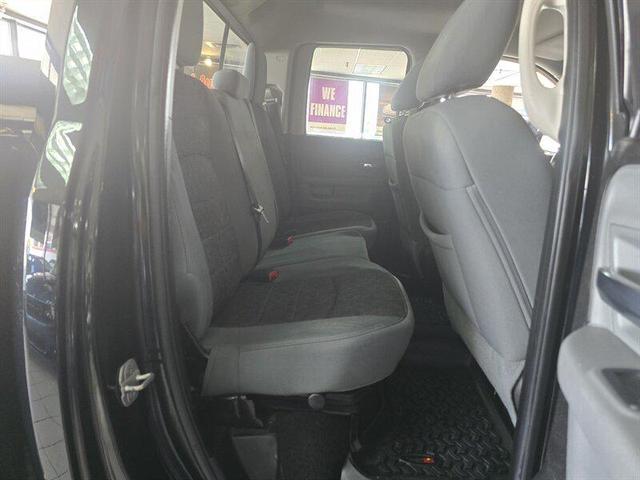 Photo of 2013 Black Clearcoat RAM 1500