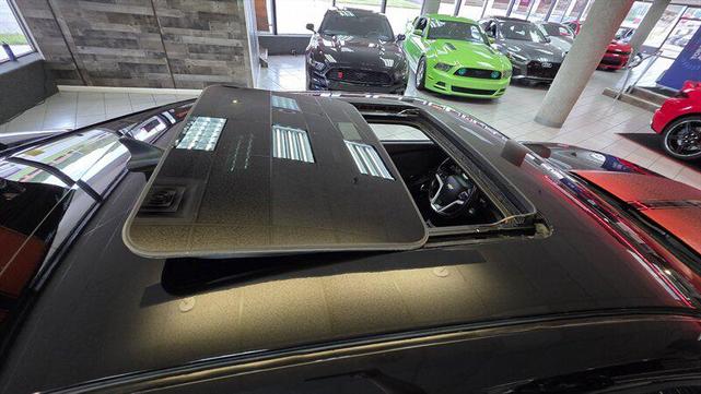 Photo of 2015 Black Chevrolet Camaro