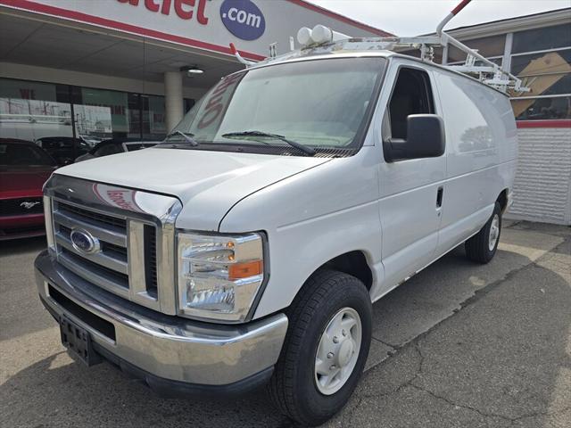 2014 Ford E250