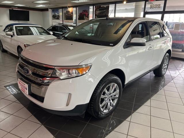 2014 Ford Edge