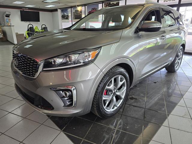 2019 Kia Sorento