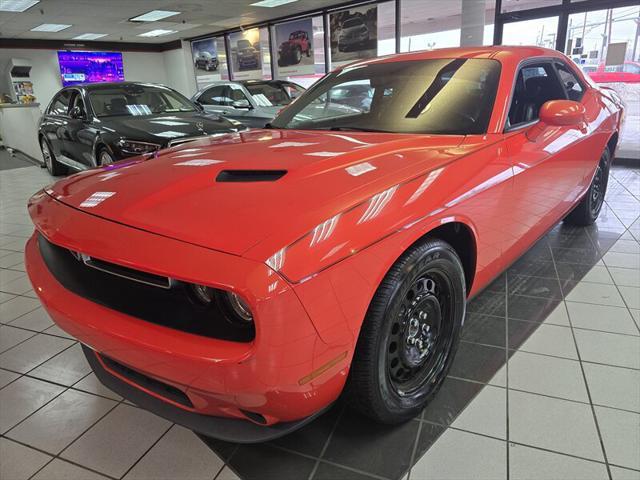 2016 Dodge Challenger