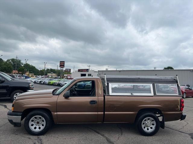 2006 Chevrolet Silverado 1500