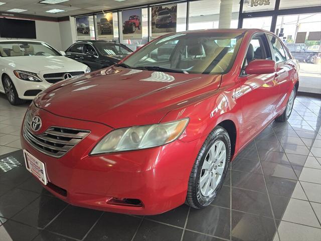 2009 Toyota Camry Hybrid