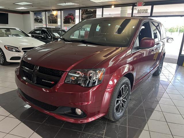 2018 Dodge Grand Caravan
