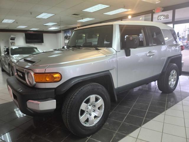 2007 Toyota Fj Cruiser