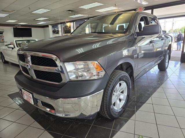 2018 RAM 1500