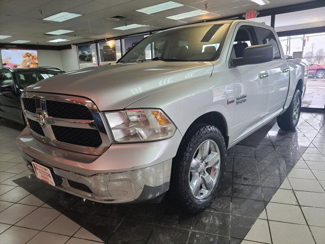 2016 RAM 1500