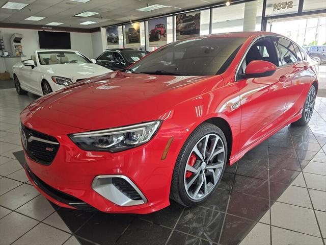 2018 Buick Regal Sportback