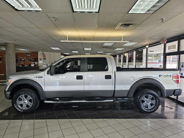 2010 Ford F-150