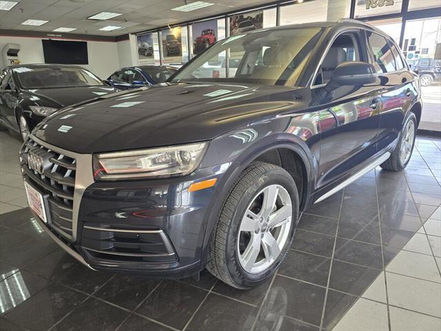 2019 Audi Q5