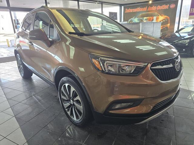 2017 Buick Encore