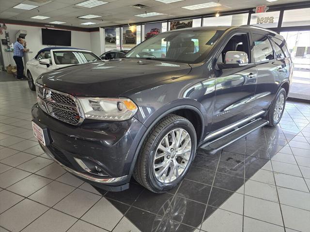 2015 Dodge Durango