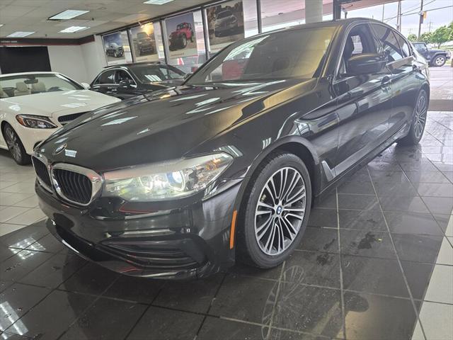 2019 BMW 530