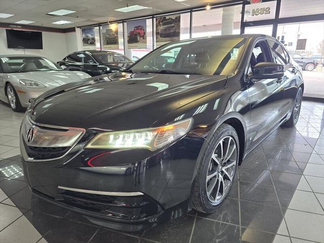 2016 Acura TLX