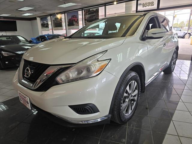 2017 Nissan Murano