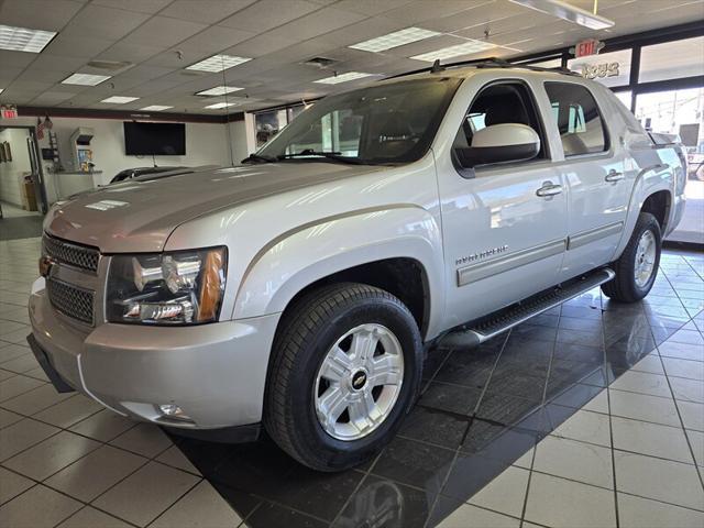 2013 Chevrolet Avalanche