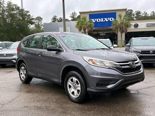 2015 Honda CR-V