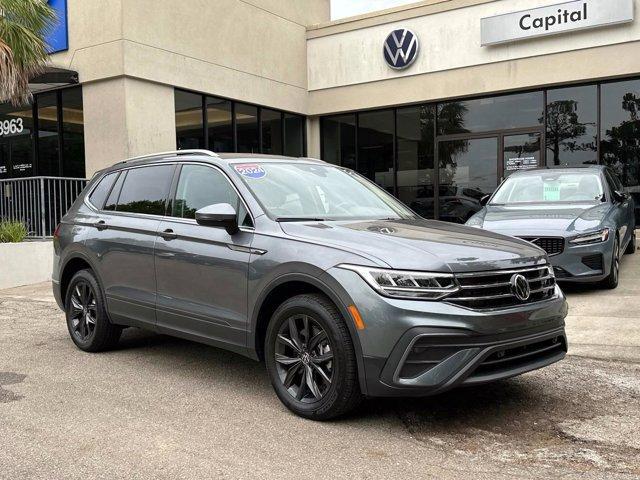 2024 Volkswagen Tiguan