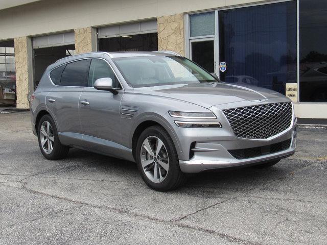 2023 Genesis GV80