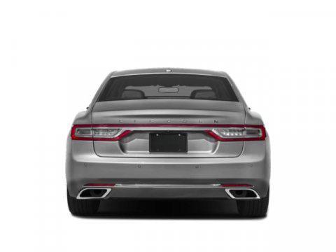 Photo of 2020 Infinite Black Lincoln Continental