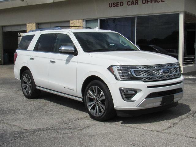 2021 Ford Expedition