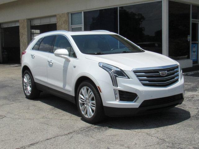 2019 Cadillac XT5