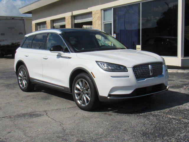 2020 Lincoln Corsair