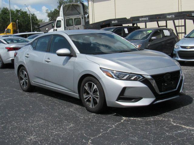2023 Nissan Sentra