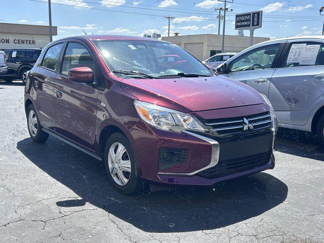 2021 Mitsubishi Mirage