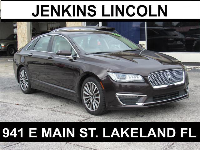 2020 Lincoln MKZ