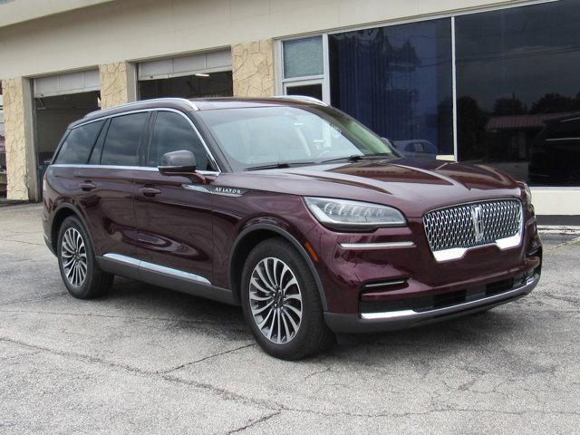 2022 Lincoln Aviator