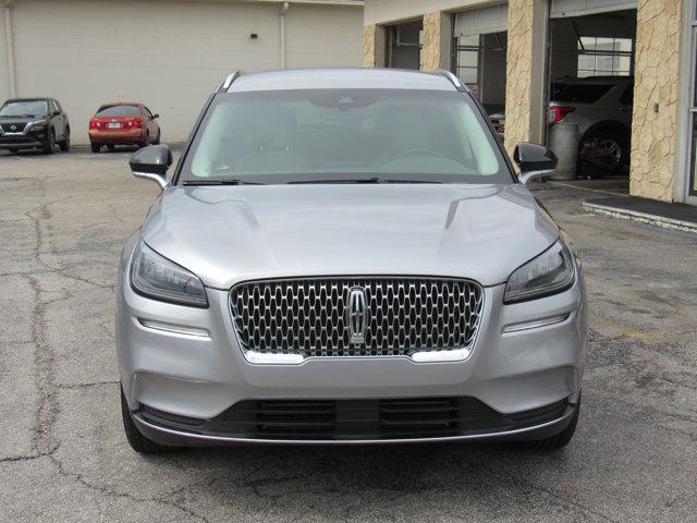 Photo of 2022 Silver Radiance Metallic Clearcoat Lincoln Corsair