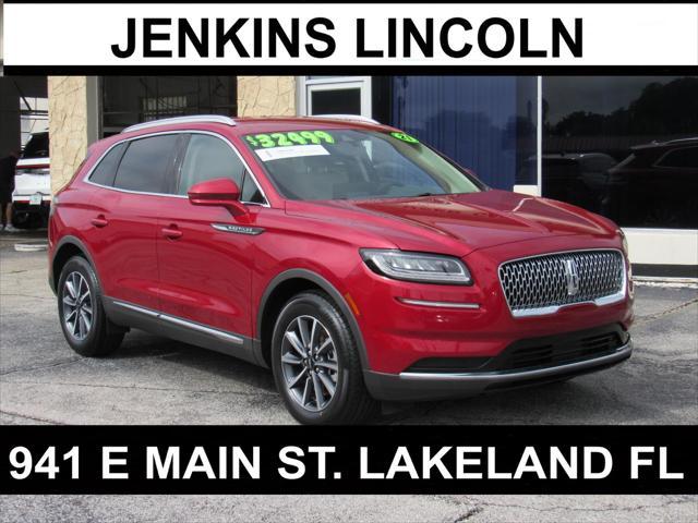 2021 Lincoln Nautilus