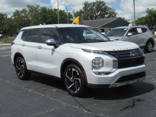 2022 Mitsubishi Outlander