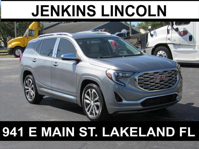 2019 GMC Terrain