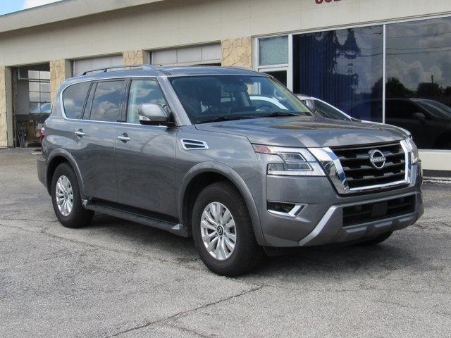 2023 Nissan Armada