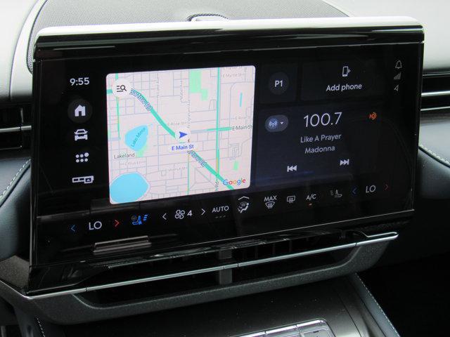 Photo of 2025 WHITE PLATINUM Lincoln Nautilus