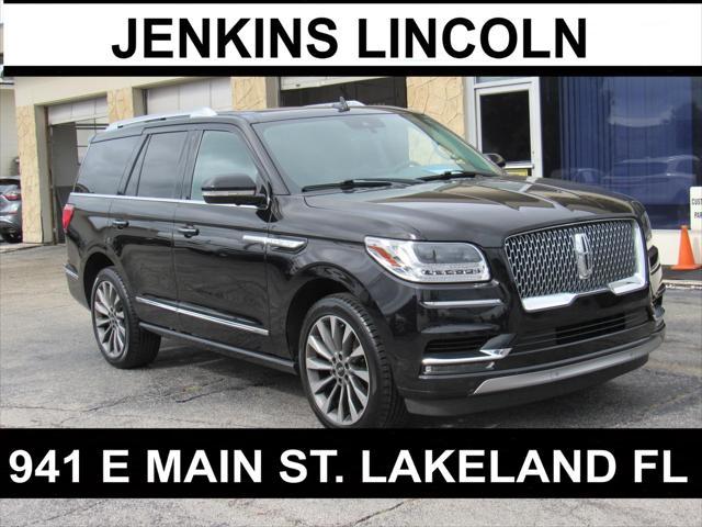 2020 Lincoln Navigator