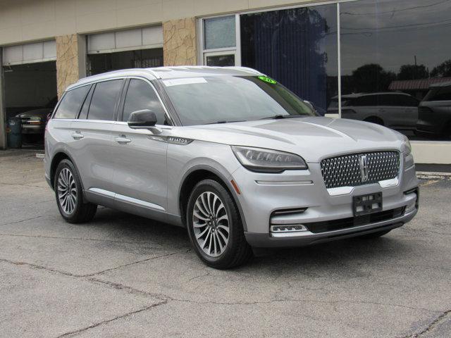 2020 Lincoln Aviator