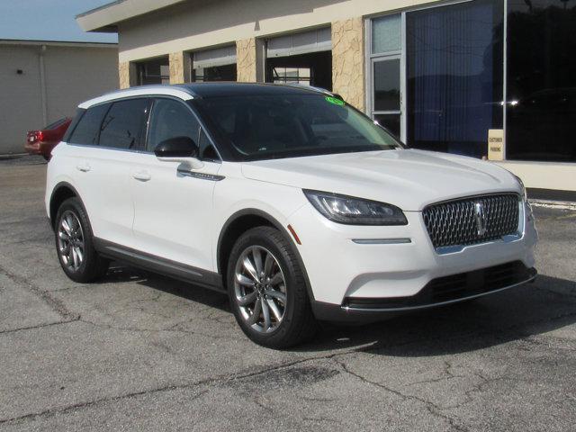 2021 Lincoln Corsair