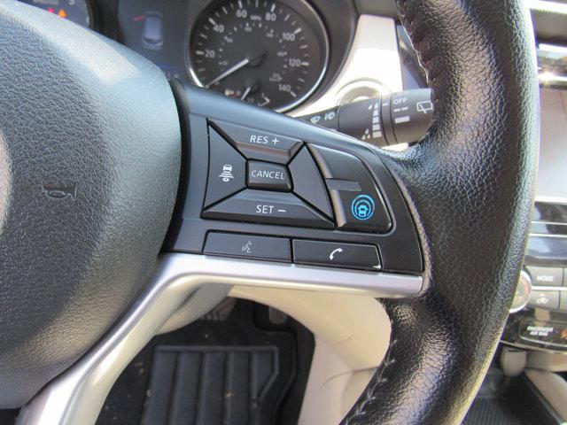 Photo of 2022 Magnetic Black Pearl Nissan Rogue Sport