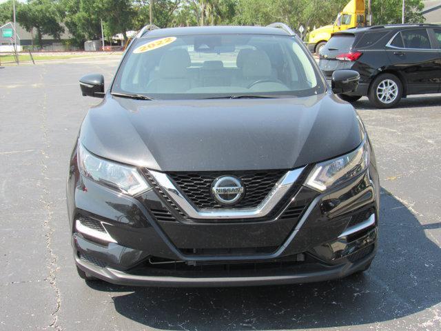 Photo of 2022 Magnetic Black Pearl Nissan Rogue Sport