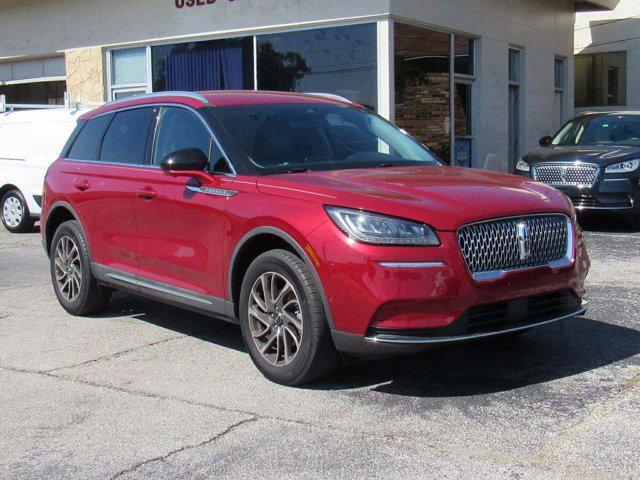 2021 Lincoln Corsair